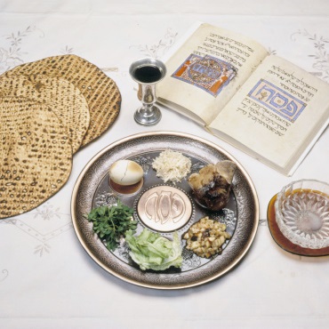 Passover：A Jewish Tradition