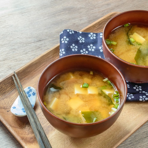 Failing Miso Soup