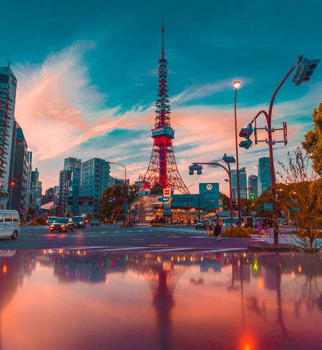 What life in Tokyo will be like in 100 years 3