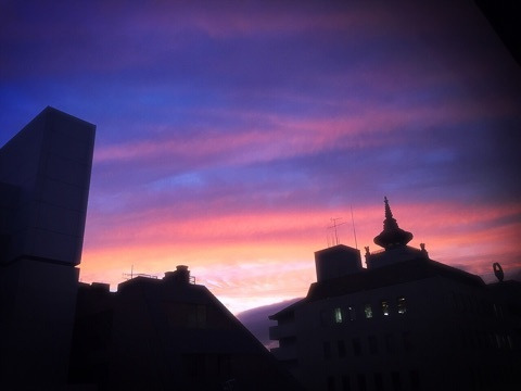 夕焼けこやけ 英会話研究所